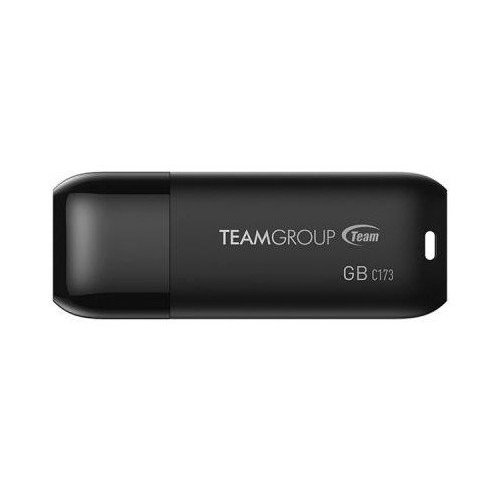 Купить Накопитель Team C173 16GB USB 2.0 Pearl Black (TC17316GB01) - цена в Харькове, Киеве, Днепре, Одессе
в интернет-магазине Telemart фото