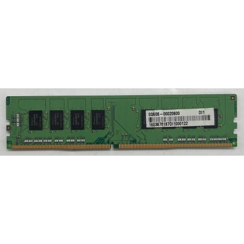 Купить Озу Hynix DDR4 8GB 2133Mhz (HMA41GU6AFR8N-TF) (Восстановлено продавцом, 718940) с проверкой совместимости: обзор, характеристики, цена в Киеве, Днепре, Одессе, Харькове, Украине | интернет-магазин TELEMART.UA фото