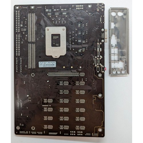 Купить Материнская плата Biostar TB360-BTC PRO 2.0 (s1151-v2, Intel B360) (Восстановлено продавцом, 718967) с проверкой совместимости: обзор, характеристики, цена в Киеве, Днепре, Одессе, Харькове, Украине | интернет-магазин TELEMART.UA фото