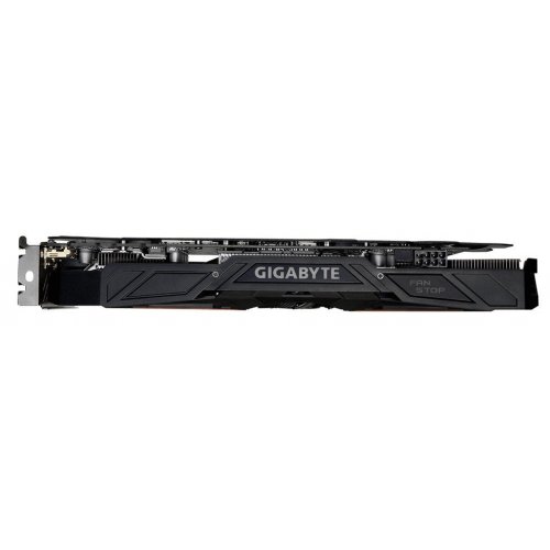 Фото Видеокарта Gigabyte GeForce GTX 1070 TI Gaming 8192MB (GV-N107TGAMING-8GD)