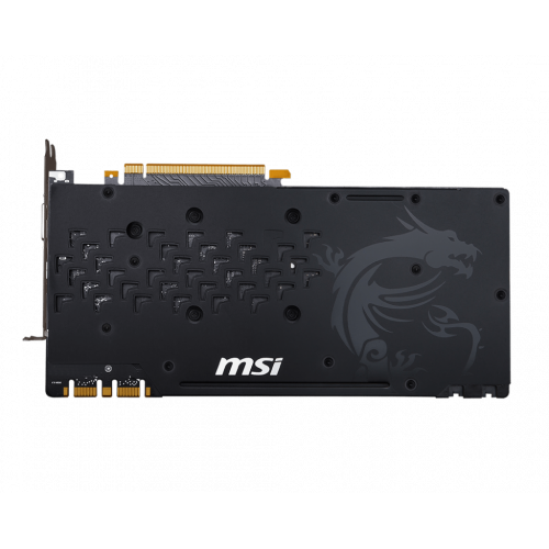 Фото Видеокарта MSI GeForce GTX 1070 TI Gaming 8192MB (GTX 1070 Ti GAMING 8G)