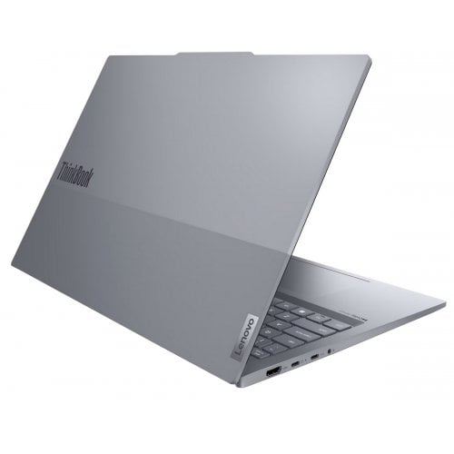 Купити Ноутбук Lenovo ThinkBook 16 G7 QOY (21NH0000RA) Luna Grey - ціна в Києві, Львові, Вінниці, Хмельницькому, Франківську, Україні | інтернет-магазин TELEMART.UA фото