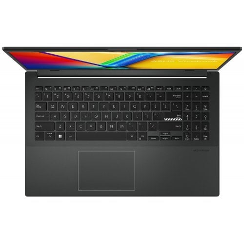 Купить Ноутбук Asus Vivobook Go 15 E1504GA-BQ508 (90NB0ZT2-M01470) Mixed Black - цена в Харькове, Киеве, Днепре, Одессе
в интернет-магазине Telemart фото