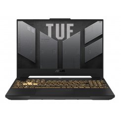 Ноутбук Asus TUF Gaming F17 FX707ZC4-HX028 (90NR0GX2-M003V0) Jaeger Gray