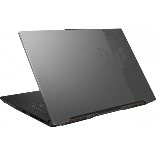 Купить Ноутбук Asus TUF Gaming F17 FX707ZC4-HX028 (90NR0GX2-M003V0) Jaeger Gray - цена в Харькове, Киеве, Днепре, Одессе
в интернет-магазине Telemart фото