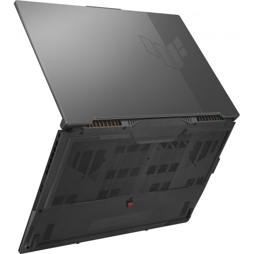 Купить Ноутбук Asus TUF Gaming F17 FX707ZC4-HX028 (90NR0GX2-M003V0) Jaeger Gray - цена в Харькове, Киеве, Днепре, Одессе
в интернет-магазине Telemart фото