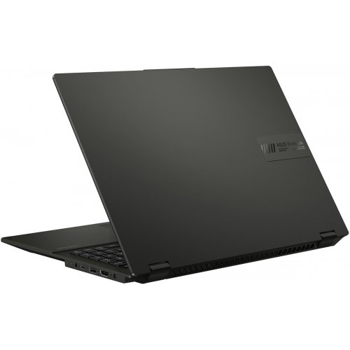 Купити Ноутбук Asus Vivobook S 16 Flip OLED TN3604YA-MY072W (90NB1041-M006N0) Midnight Black - ціна в Києві, Львові, Вінниці, Хмельницькому, Франківську, Україні | інтернет-магазин TELEMART.UA фото