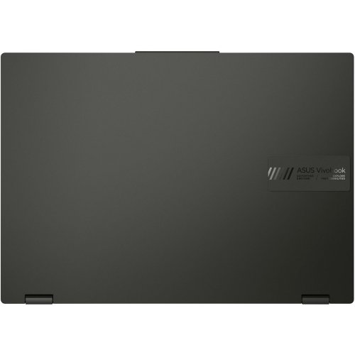 Купити Ноутбук Asus Vivobook S 16 Flip OLED TN3604YA-MY072W (90NB1041-M006N0) Midnight Black - ціна в Києві, Львові, Вінниці, Хмельницькому, Франківську, Україні | інтернет-магазин TELEMART.UA фото