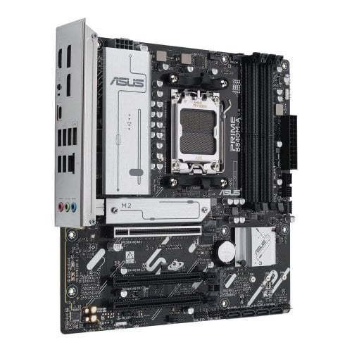 Материнська плата Asus PRIME B840M-A (sAM5, AMD B840) купити з перевіркою сумісності: огляд, характеристики, ціна у Києві, Львові, Вінниці, Хмельницькому, Івано-Франківську, Україні | інтернет-магазин TELEMART.UA фото