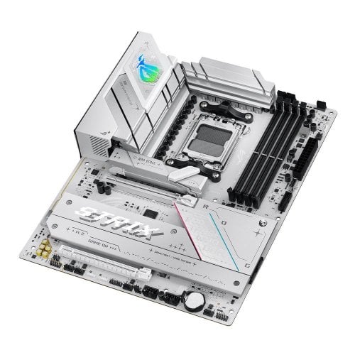 Photo Motherboard Asus ROG STRIX B850-A GAMING WIFI (sAM5, AMD B850)