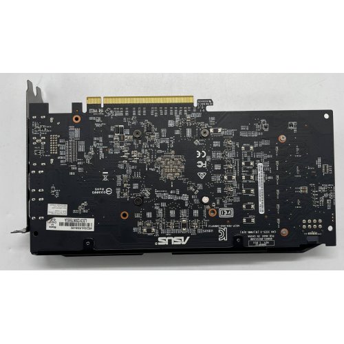 Відеокарта Asus AREZ Radeon RX 580 Dual OC 8192MB (AREZ-DUAL-RX580-O8G) (Відновлено продавцем, 719313) купити з перевіркою сумісності: огляд, характеристики, ціна у Києві, Львові, Вінниці, Хмельницькому, Івано-Франківську, Україні | інтернет-магазин TELEMART.UA фото