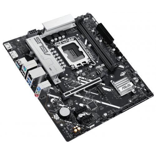 Photo Motherboard Asus PRIME B860M-K (s1851, Intel B860)