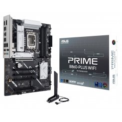 Материнська плата Asus PRIME B860-PLUS WIFI (s1851, Intel B860)