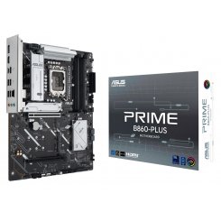 Материнская плата Asus PRIME B860-PLUS (s1851, Intel B860)