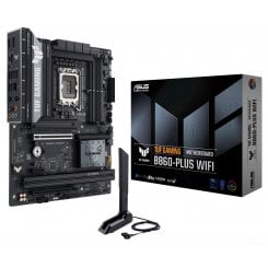 Материнська плата Asus TUF GAMING B860-PLUS WIFI (s1851, Intel B860)