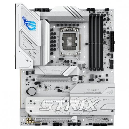 Photo Motherboard Asus ROG STRIX B860-A GAMING WIFI (s1851, Intel B860)