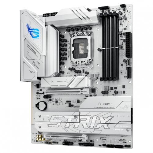 Photo Motherboard Asus ROG STRIX B860-A GAMING WIFI (s1851, Intel B860)