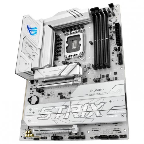 Photo Motherboard Asus ROG STRIX B860-A GAMING WIFI (s1851, Intel B860)