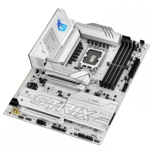 Photo Motherboard Asus ROG STRIX B860-A GAMING WIFI (s1851, Intel B860)