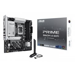 Материнская плата Asus PRIME B860M-A WIFI (s1851, Intel B860)