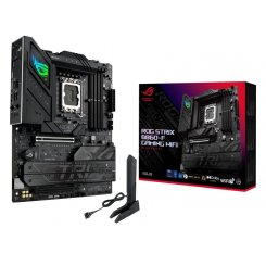 Материнська плата Asus ROG STRIX B860-F GAMING WIFI (s1851, Intel B860)