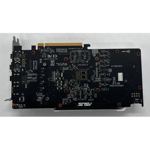 Відеокарта Asus GeForce GTX 1060 Dual 3072MB (DUAL-GTX1060-3G) (Відновлено продавцем, 719327) купити з перевіркою сумісності: огляд, характеристики, ціна у Києві, Львові, Вінниці, Хмельницькому, Івано-Франківську, Україні | інтернет-магазин TELEMART.UA фото