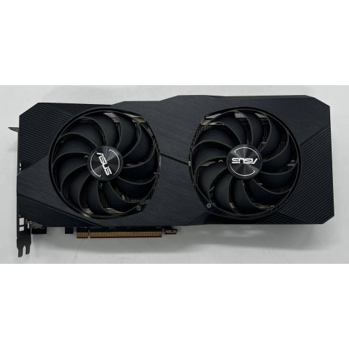 Купить Видеокарта Asus Radeon RX 5700 XT Dual Evo OC 8192MB (DUAL-RX5700XT-O8G-EVO) (Восстановлено продавцом, 719329) с проверкой совместимости: обзор, характеристики, цена в Киеве, Днепре, Одессе, Харькове, Украине | интернет-магазин TELEMART.UA фото