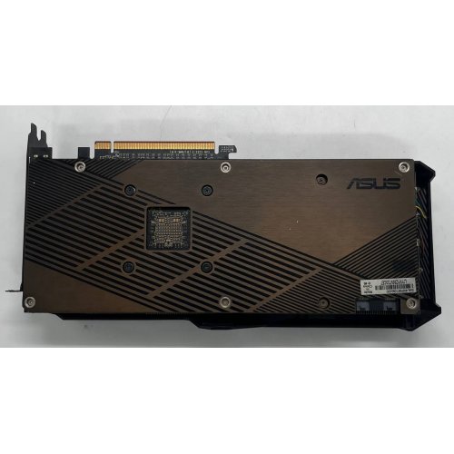 Купить Видеокарта Asus Radeon RX 5700 XT Dual Evo OC 8192MB (DUAL-RX5700XT-O8G-EVO) (Восстановлено продавцом, 719329) с проверкой совместимости: обзор, характеристики, цена в Киеве, Днепре, Одессе, Харькове, Украине | интернет-магазин TELEMART.UA фото