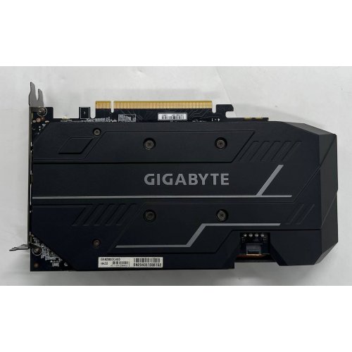 Купить Видеокарта Gigabyte GeForce RTX 2060 OC 6144MB (GV-N2060OC-6GD) (Восстановлено продавцом, 719331) с проверкой совместимости: обзор, характеристики, цена в Киеве, Днепре, Одессе, Харькове, Украине | интернет-магазин TELEMART.UA фото