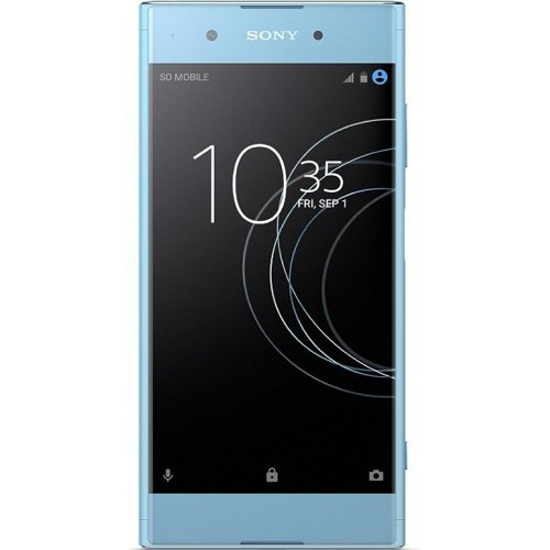 Купить Смартфон Sony Xperia XA1 Plus G3412 Blue - цена в Харькове, Киеве, Днепре, Одессе
в интернет-магазине Telemart фото