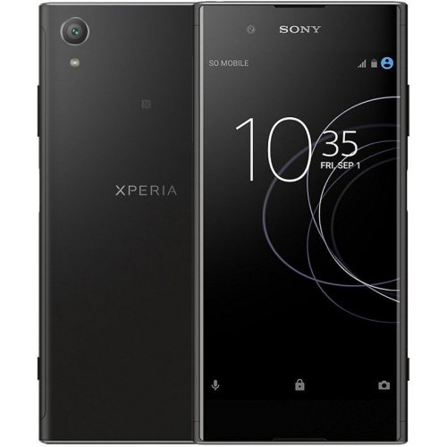 Купить Смартфон Sony Xperia XA1 Plus G3412 Black - цена в Харькове, Киеве, Днепре, Одессе
в интернет-магазине Telemart фото
