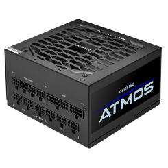 Уценка блок питания CHIEFTEC ATMOS PCIE5 750W (CPX-750FC) (Следы установки, 719416)