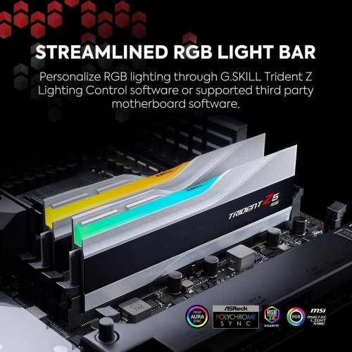 Фото ОЗУ G.Skill DDR4 4GB 2400MHz (F4-2400C17S-4GNT)