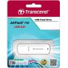 Фото Накопитель Transcend JetFlash 730 USB 3.0 64GB White (TS64GJF730)