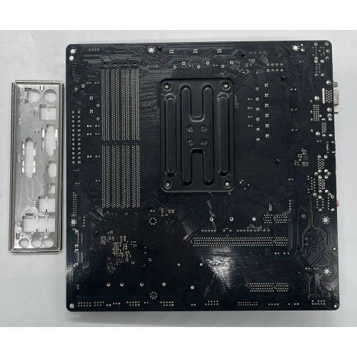 Купить Материнская плата AsRock AB350M Pro4-F (sAM4, AMD B350) (Восстановлено продавцом, 719803) с проверкой совместимости: обзор, характеристики, цена в Киеве, Днепре, Одессе, Харькове, Украине | интернет-магазин TELEMART.UA фото