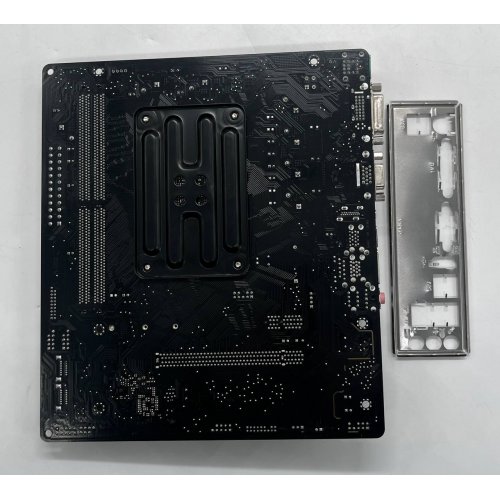 Купить Материнская плата AsRock B450M-HDV R4.0 (sAM4, AMD B450) (Восстановлено продавцом, 719811) с проверкой совместимости: обзор, характеристики, цена в Киеве, Днепре, Одессе, Харькове, Украине | интернет-магазин TELEMART.UA фото