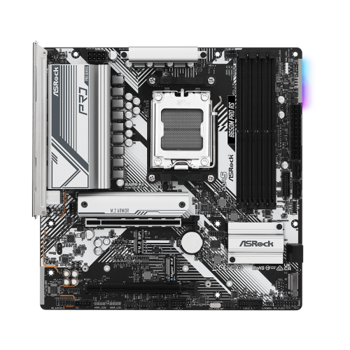 Купить Уценка материнская плата AsRock B650M Pro RS (sAM5, AMD B650) (Следи установки, 719830) с проверкой совместимости: обзор, характеристики, цена в Киеве, Днепре, Одессе, Харькове, Украине | интернет-магазин TELEMART.UA фото