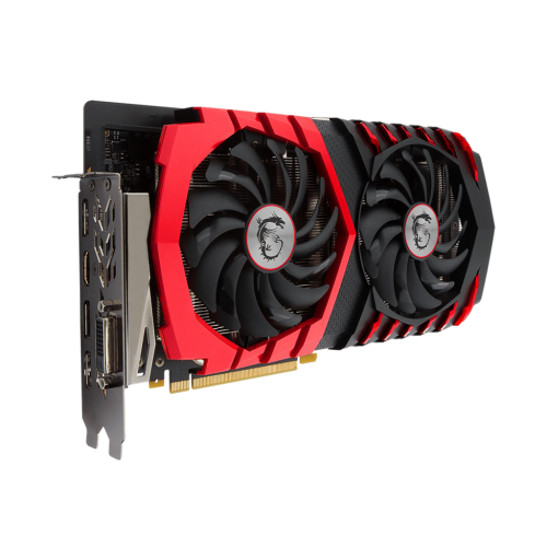 Відеокарта MSI GeForce GTX 1060 Gaming X 3072MB (GTX 1060 GAMING X 3G) (Відновлено продавцем, 719863) купити з перевіркою сумісності: огляд, характеристики, ціна у Києві, Львові, Вінниці, Хмельницькому, Івано-Франківську, Україні | інтернет-магазин TELEMART.UA фото