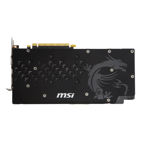 Відеокарта MSI GeForce GTX 1060 Gaming X 3072MB (GTX 1060 GAMING X 3G) (Відновлено продавцем, 719863) купити з перевіркою сумісності: огляд, характеристики, ціна у Києві, Львові, Вінниці, Хмельницькому, Івано-Франківську, Україні | інтернет-магазин TELEMART.UA фото