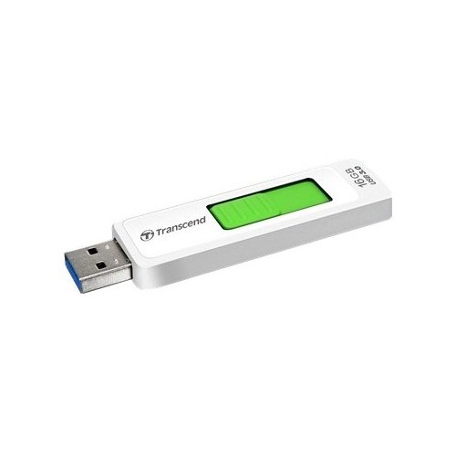 Накопитель Transcend JetFlash 770 USB 3.0 16GB White (TS16GJF770) купить в Украине | Telemart фото