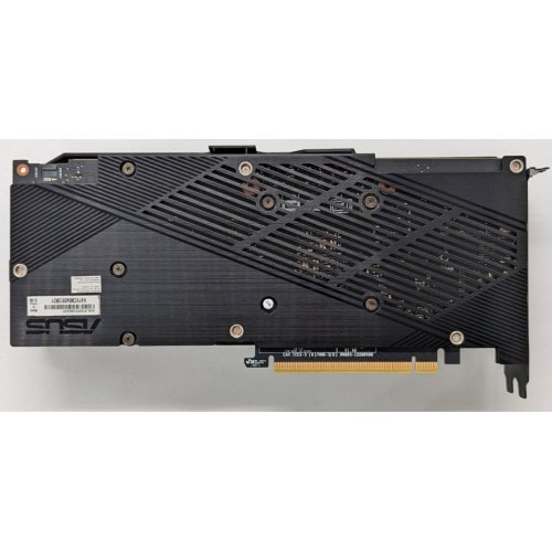 Купить Видеокарта Asus GeForce RTX 2070 Dual Evo OC 8192MB (DUAL-RTX2070-O8G-EVO) (Восстановлено продавцом, 720190) с проверкой совместимости: обзор, характеристики, цена в Киеве, Днепре, Одессе, Харькове, Украине | интернет-магазин TELEMART.UA фото