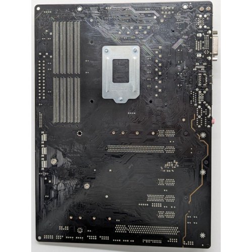 Купить Материнская плата AsRock H270 Pro4 (s1151, Intel H270) (Восстановлено продавцом, 720199) с проверкой совместимости: обзор, характеристики, цена в Киеве, Днепре, Одессе, Харькове, Украине | интернет-магазин TELEMART.UA фото