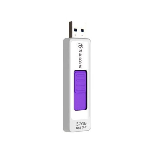Накопитель Transcend JetFlash 770 USB 3.0 32GB White (TS32GJF770) купить в Украине | Telemart фото