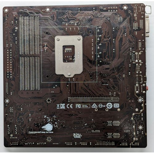 Материнська плата MSI B360M PRO-VDH (s1151-v2, Intel B360) (Відновлено продавцем, 720258) купити з перевіркою сумісності: огляд, характеристики, ціна у Києві, Львові, Вінниці, Хмельницькому, Івано-Франківську, Україні | інтернет-магазин TELEMART.UA фото