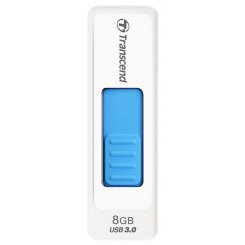 Накопитель Transcend JetFlash 770 USB 3.0 8GB White (TS8GJF770)