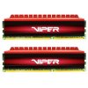 Patriot DDR4 16GB (2x8GB) 3000Mhz Viper 4 Red (PV416G300C6K)