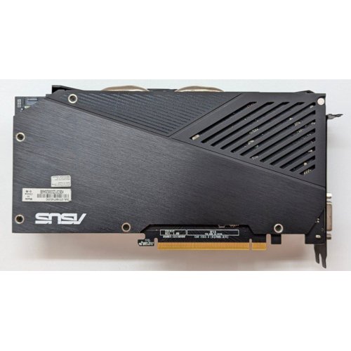 Купить Видеокарта Asus GeForce GTX 1660 Ti Dual Evo 6144MB (DUAL-GTX1660TI-6G-EVO) (Восстановлено продавцом, 720305) с проверкой совместимости: обзор, характеристики, цена в Киеве, Днепре, Одессе, Харькове, Украине | интернет-магазин TELEMART.UA фото