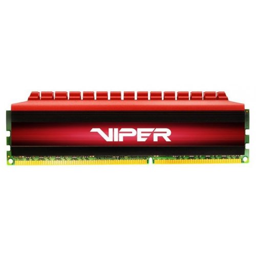 Продать ОЗУ Patriot DDR4 16GB (2x8GB) 3600Mhz Viper 4 Red (PV416G360C7K) по Trade-In интернет-магазине Телемарт - Киев, Днепр, Украина фото