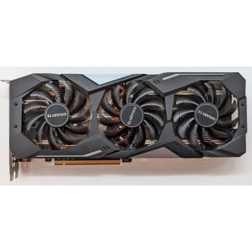 Купить Видеокарта Gigabyte Radeon RX 5700 XT Gaming OC 8192MB (GV-R57XTGAMING OC-8GD) (Восстановлено продавцом, 720589) с проверкой совместимости: обзор, характеристики, цена в Киеве, Днепре, Одессе, Харькове, Украине | интернет-магазин TELEMART.UA фото