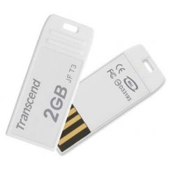 Накопичувач Transcend JetFlash T3 2GB